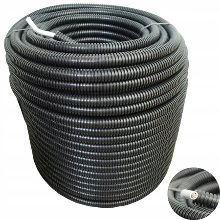 Przewód NYM-J 3x1,5 SE 100m + peszel fi 20 C22110616