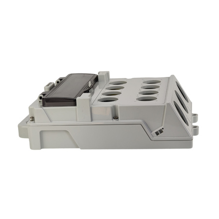 Rozdzielnica budowlana 14-modułowa pusta obudowa z uchwytem IP44 300x340 TP Electric 3710-000-0000