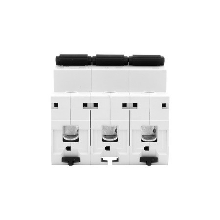 Wyłącznik nadprądowy MCB 10kA 3P 80A C80A Doktorvolt DV-5459