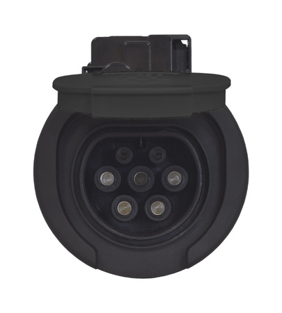 Gniazdo tablicowe ładujące 32A 230/400V TÜV 3500-315-0300