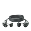 Kabel ładujący AC Typ 2 32A przenośny kabel 5 m czarno-szary Phoenix Contact EV-T2G3PC-3AC32A-5,0M6,0ESBK01