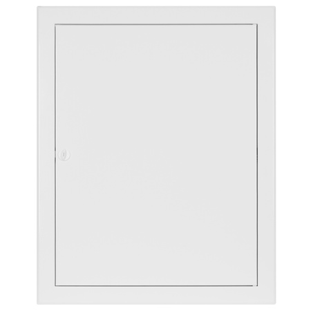 Doktorvolt Rozdzielnica podtynkowa 3x24 skrzynka elektryczna modułowa metalowa IP30 MP72/3/24
