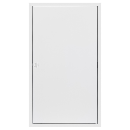 Doktorvolt Rozdzielnica natynkowa skrzynka elektryczna 4x18 modułowa metalowa IP30 MN72/4/18