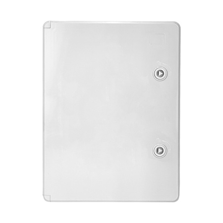 Skrzynka elektryczna z drzwiami 300x400x170mm obudowa rozdzielnia IP65 IK10 TP Electric 