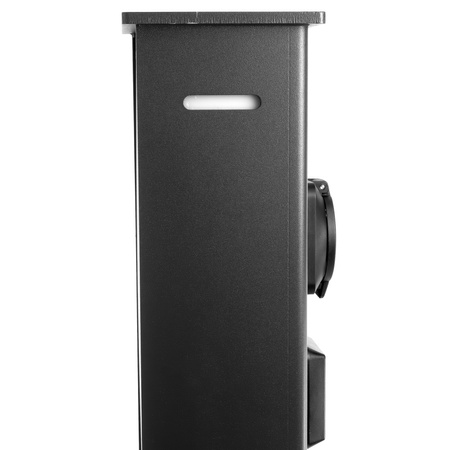 Wolnostojąca stacja ładowania EVSE 22 kW typ 2 RFID DOKTORVOLT DV-8737-EV