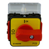 Rozłącznik izolacyjny ML0 16A 3P tablicowy IP55 PCE ML016.3-TB/RG1