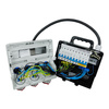 Rozdzielnica budowlana TR-S 32A 2x16A 4x230V Schuko Doktorvolt DV-7273-D