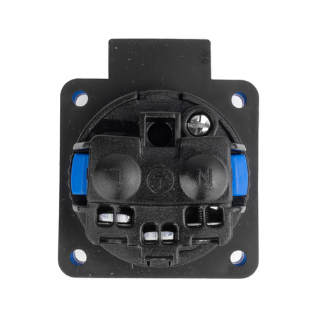 Gniazdo tablicowe Schuko 230V IP54 TpE 3101-310-0900