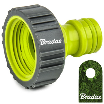 Przyłącze na kran 3/4"  LIME LINE SOFT LE-S2195K BRADAS 3584