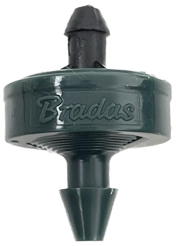 Bradas kroplownik z kompensacją ciśnienia 8l/h DSE-PC08100