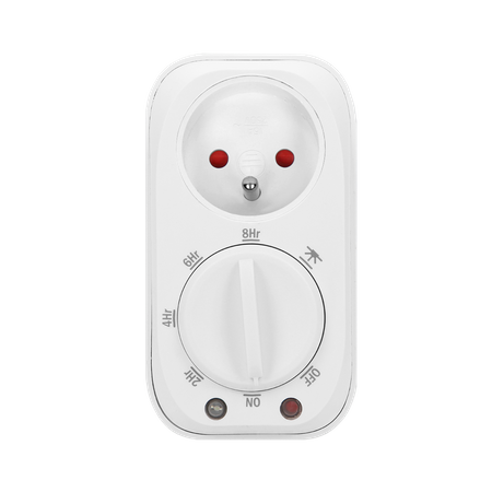 Programator czasowy mechaniczny z czujnikiem zmierzchu.16A/230A OR-PRE-445