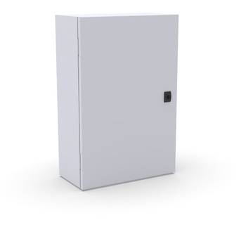 Skrzynka rozdzielcza metalowa IP65 rozdzielnia elektryczna Doktorvolt natynkowa i podtynkowa SIBox 6.4.2