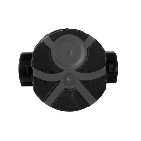 F-tronic Puszka instalacyjna połączeniowa 1 sztuk podtynkowa 2xM20 2xM25 czarna podtynkowa 7320028