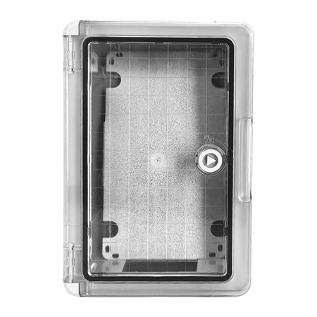 Skrzynka elektryczna z transparentnymi drzwiami 200x300x130mm obudowa rozdzielnia IP65 IK10 TP Electric 