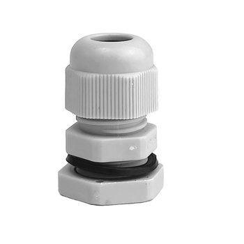 Dławnica kablowa IP68 dławik metryczny XBS M16