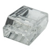 Złączka do puszek instalacyjnych 3x0.5-2.5 mm² VDE DGN 1 sztuka DG228-3.5-03P-1Y-00A