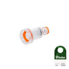 Przyłącze adapter na kran GW 3/4' z filtrem WHITE LINE Bradas WL-2234