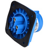 Wtyczka tablicowa kempingowa prosta CEE 3P 16A 230V IP44 VDE TP Electric 3120-319-0970