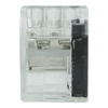 Złączka do puszek instalacyjnych 3x0.5-2.5 mm² VDE DGN 1 sztuka DG228-3.5-03P-1Y-00A