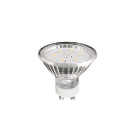 Żarówka LED 1.2W ART GU10 100lm 2900K barwa ciepła biała 1954