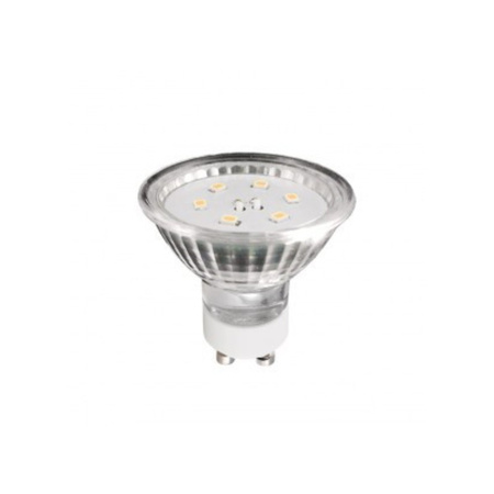 Żarówka LED 1.2W ART GU10 100lm 2900K barwa ciepła biała L4001560A