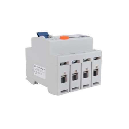Wyłącznik różnicowoprądowy Doktorvolt Typ A 30mA 63A 4P RCD DV-0829