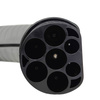 Przenośny kabel do ładowania samochodu elektrycznego AC Phoenix Typ 2 20A/480V, 5m EV-T2G3PC-3AC20A-5,0M2,5ESBK01