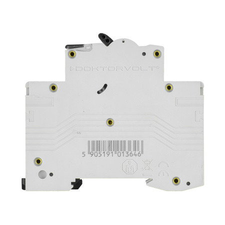 Wyłącznik nadprądowy MCB 10kA 1P 16A VDE C16A Doktorvolt DV-3646