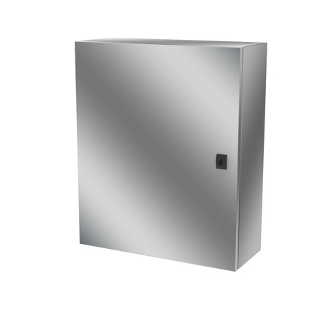 Stalowa skrzynka rozdzielcza StBox- 6.5.2 Doktorvolt IP65 StBox 6.5.2