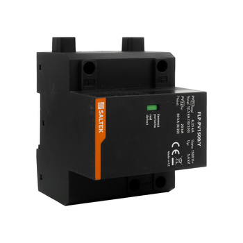 Ogranicznik przepięć PV typ 1 40kA FLP-PV1500/Y do 1500V DC szyna DIN warystorowy ochronnik przepięciowy fotowoltaiczny A04200