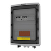 Rozdzielnica PV fotowoltaiczna solarna AC DC 1000V 2 Stringi B16 25A 300mA Doktorvolt DV-2483-FOT