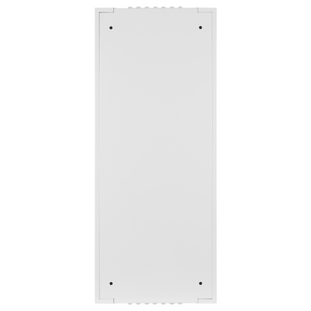 Doktorvolt Rozdzielnica natynkowa 6x18 skrzynka elektryczna modułowa metalowa IP30 MN108/6/18