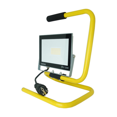 Przenośny naświetlacz KROMA LED 50W DV-9468