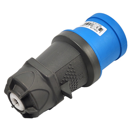 Wtyczka przenośna kempingowa CEE 3P 32A IP44 230V 3124-301-0901