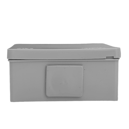 Puszka natynkowa 4-wlotowa VIPLAST IP55 VP-01 001-03