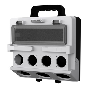 Rozdzielnica hermetyczna obudowa pusta IP44 280x260 TpE 3370-000-0000