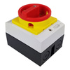 Rozłącznik trójfazowy łącznik krzywkowy 3x20A 4kW w obudowie IP65 MX-320PY XBS XBS MX 320PY