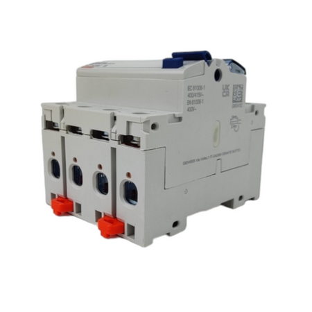 Wyłącznik różnicowo-prądowy - IDP - 4P 63A typ A bezzwłoczny GW D4 152 GWD4152