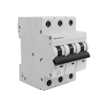 Wyłącznik nadprądowy MCB 10kA 3P 32A VDE C32A Doktorvolt DV-3912