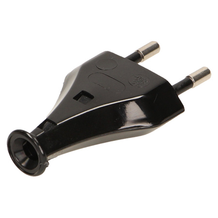 Złącze naprawcze 2P/II. czarne ZN-11/CZARNY