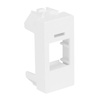 Maskownica ramka do gniazd Keystone M-L 7264.B