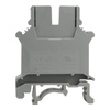 Złączka szynowa przelotowa szara śrubowa 16mm2 1P VDE UL PC16-01P-11-00A(H)
