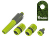 Zestaw 4-elementowy na wąż 3/4" LIME LINE BRADAS LE-5500-34