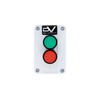 Kaseta sterownicza 2 przyciski 10/6A 230V IP65 DV-0072