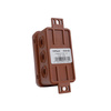 Puszka natynkowa 80x45x41mm 8 wlotów IP54 ViPlast 038-02