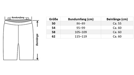 Krótkie spodenki robocze 245 g/m2 R58 dla elektryków Doktorvolt 2162