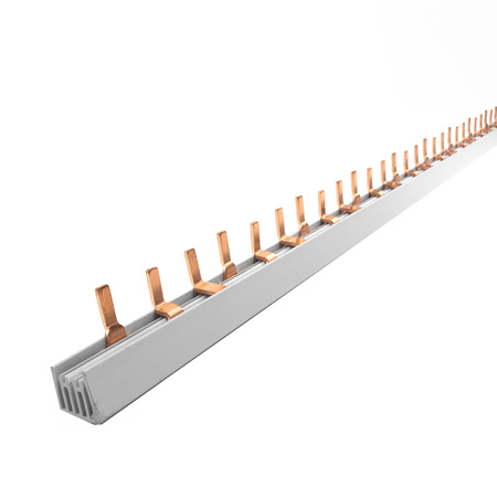 Szyna łączeniowa sztyftowa PS/S 3-fazowa 54-modułowa 10mm2 63A DV-2084-PSS