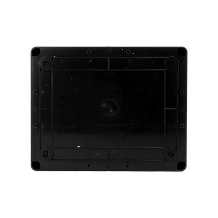 Rozdzielnica budowlana 6x230V kompaktowa erbetka hermetyczna IP54 typ E niezabezpieczona skrzynka Doktorvolt DV-0171-F