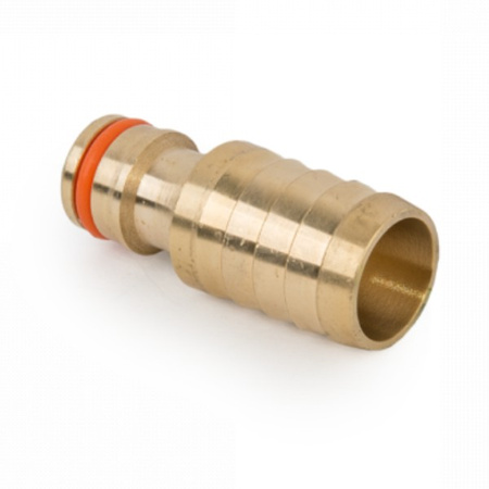 Nypel do szybkozłącza 3/4" na wąż 3/4" MOSIĄDZ BRADAS BR-2034