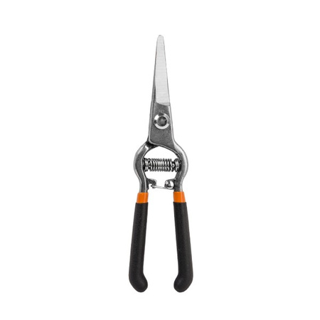 Sekator tradycyjny prosty 20,5cm CARBON-STEEL Bradas KT-RG1007